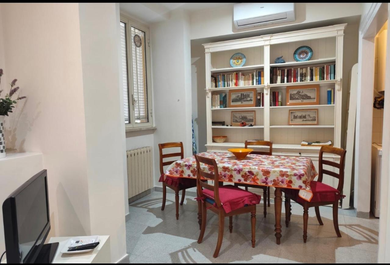 Vatican Apartment Roma Esterno foto