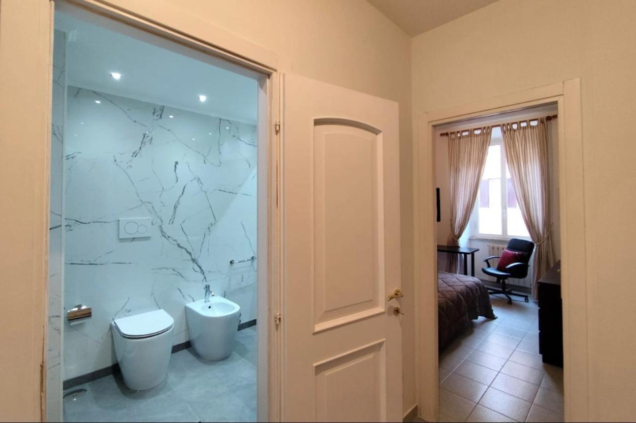 Vatican Apartment Roma Esterno foto